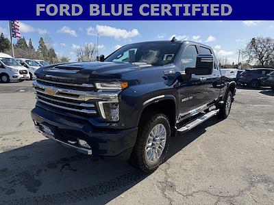 2022 Chevrolet Silverado 3500 Crew Cab 4WD Pickup for sale #29093 - photo 1