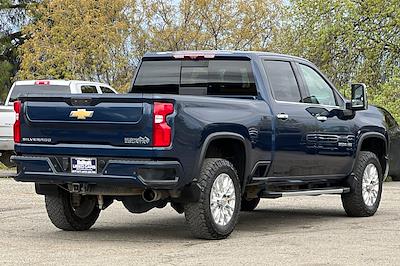 Used 2022 Chevrolet Silverado 3500 - photo 1