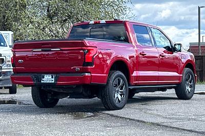 Used 2023 Ford F-150 Lightning - photo 1