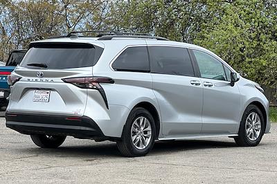 Used 2023 Toyota Sienna - photo 1