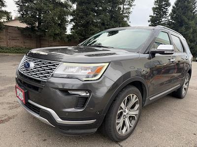 Used 2018 Ford Explorer - photo 1