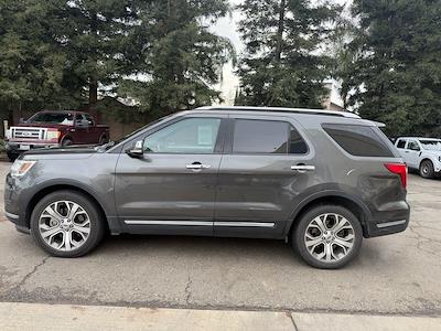 Used 2018 Ford Explorer - photo 1