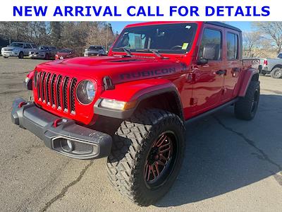 Used 2020 Jeep Gladiator - photo 1