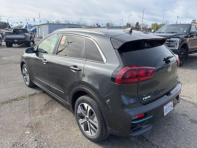 Used 2021 Kia Niro EV - photo 1