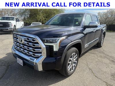 Used 2024 Toyota Tundra - photo 1
