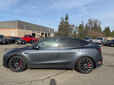 Used 2023 Tesla Model Y - photo 1