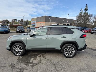 Used 2022 Toyota RAV4 - photo 1