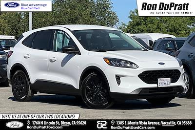Used 2022 Ford Escape - photo 1