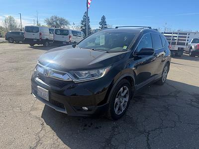 Used 2017 Honda CR-V - photo 1