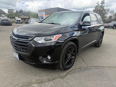 Used 2018 Chevrolet Traverse - photo 1