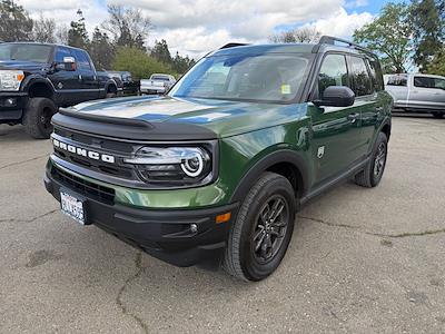 Used 2024 Ford Bronco Sport - photo 1