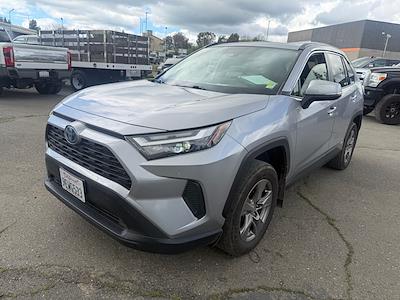 Used 2023 Toyota RAV4 - photo 1