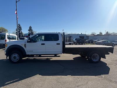 Used 2021 Ford F-550 - photo 1