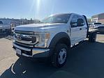 2021 Ford F-550 Crew Cab DRW 4WD Flatbed Truck for sale #29150 - photo 1