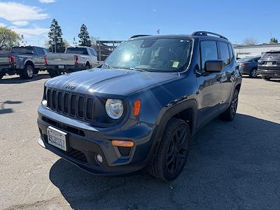 Used 2021 Jeep Renegade - photo 1