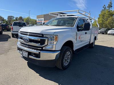 Used 2021 Ford F-250 - photo 1