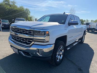 Used 2017 Chevrolet Silverado 1500 - photo 1