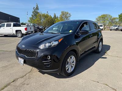 Used 2017 Kia Sportage - photo 1