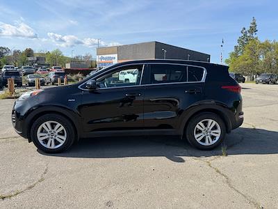 Used 2017 Kia Sportage - photo 1