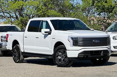 Used 2023 Ford F-150 Lightning - photo 1