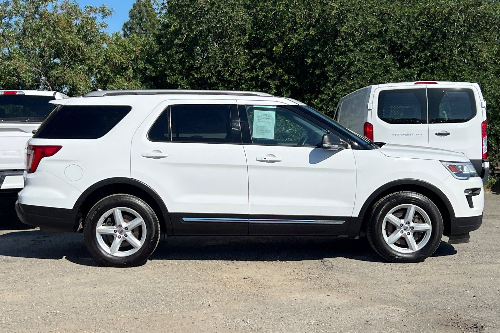 Used 2019 Ford Explorer - photo 5