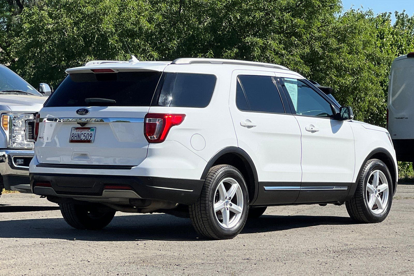 Used 2019 Ford Explorer - photo 6