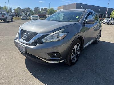 Used 2018 Nissan Murano - photo 1