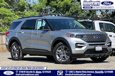 Used 2023 Ford Explorer - photo 1