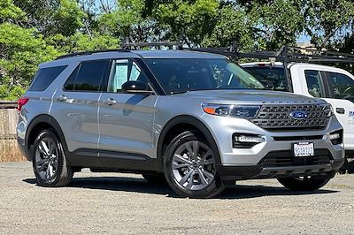 Used 2023 Ford Explorer - photo 1