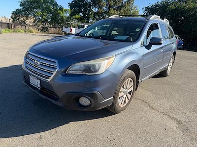 Used 2016 Subaru Outback - photo 1