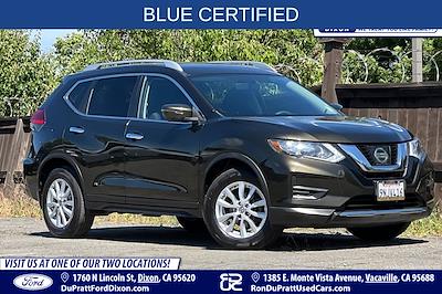 Used 2017 Nissan Rogue - photo 1