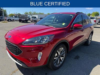 Used 2020 Ford Escape - photo 1