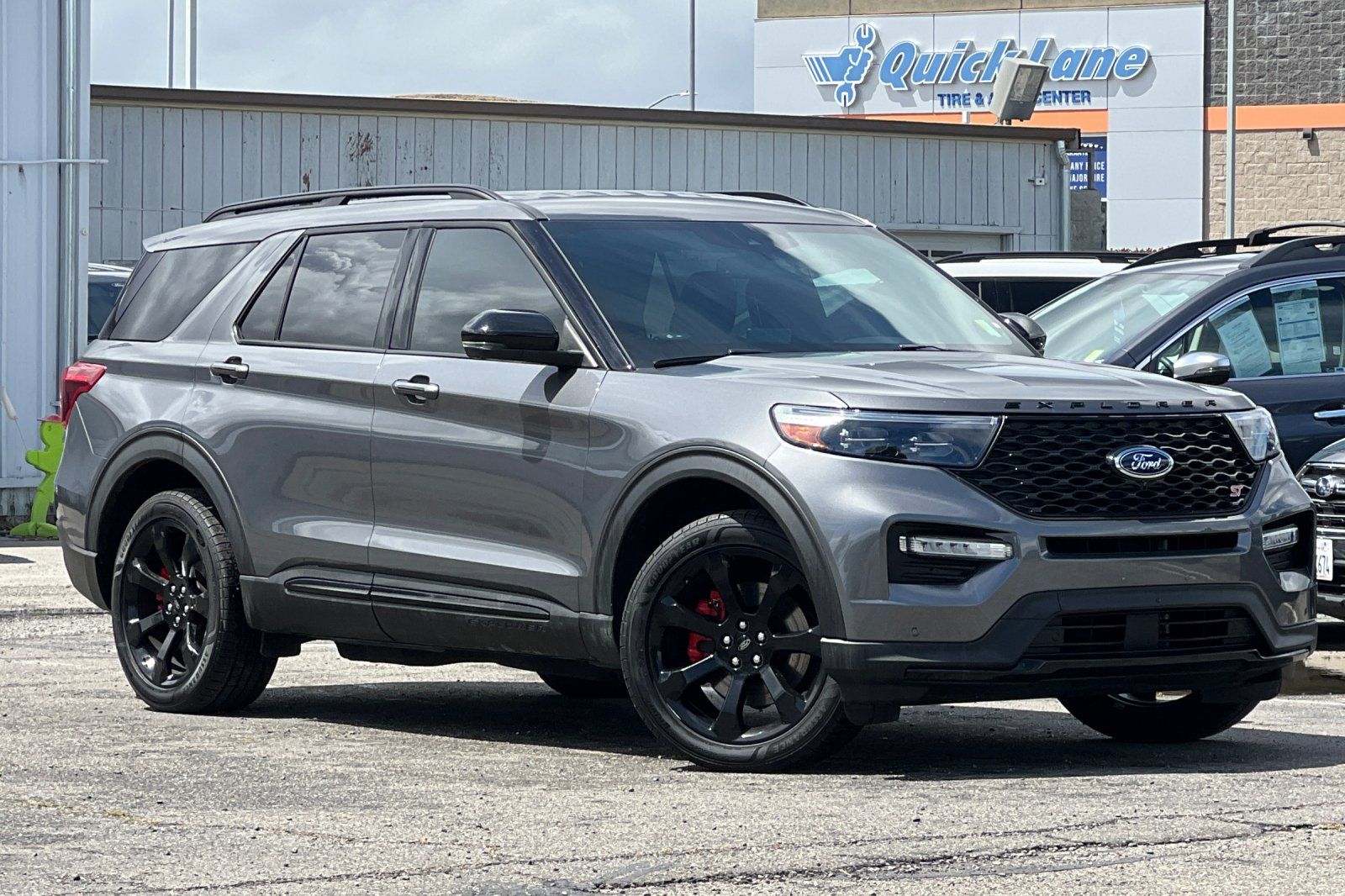 Used 2023 Ford Explorer - photo 5