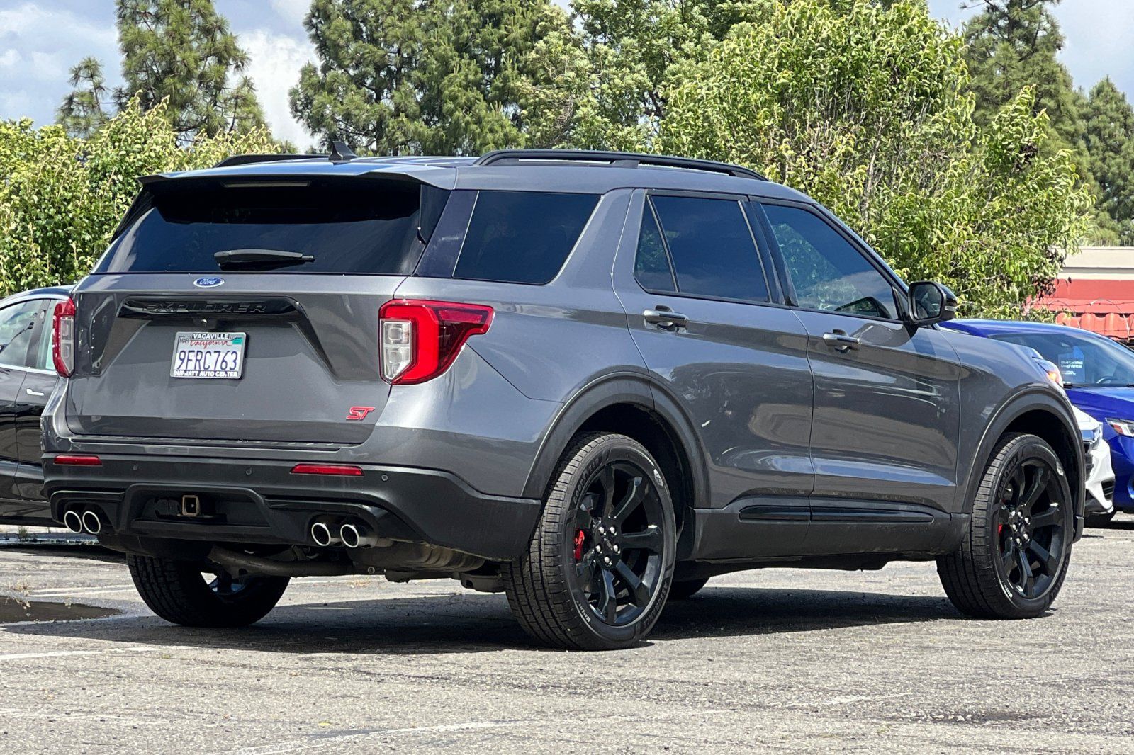 Used 2023 Ford Explorer - photo 6
