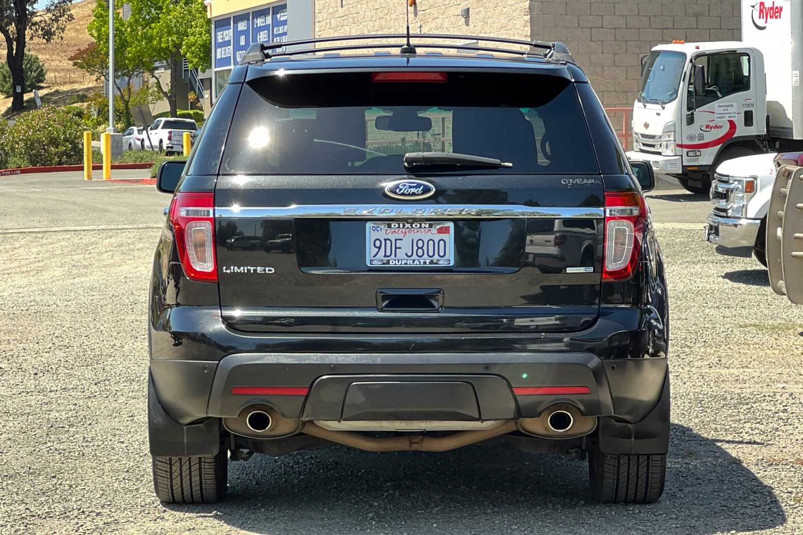 Used 2014 Ford Explorer - photo 7