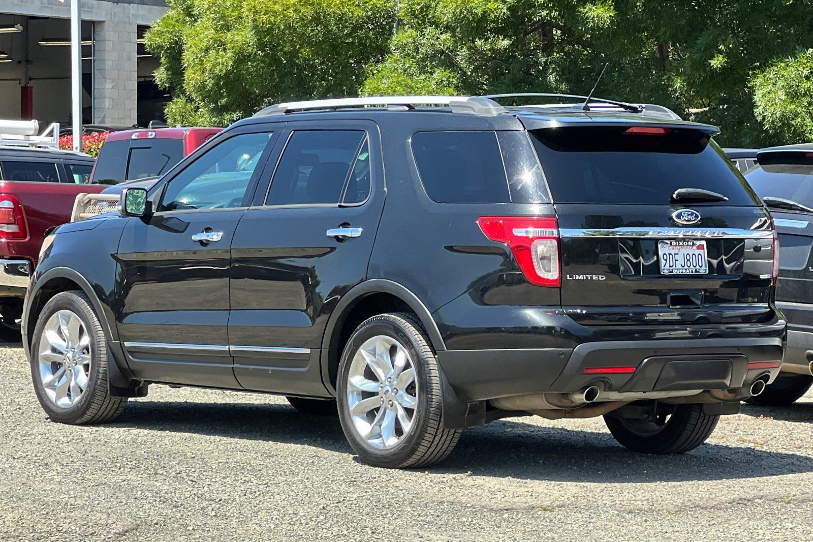 Used 2014 Ford Explorer - photo 8