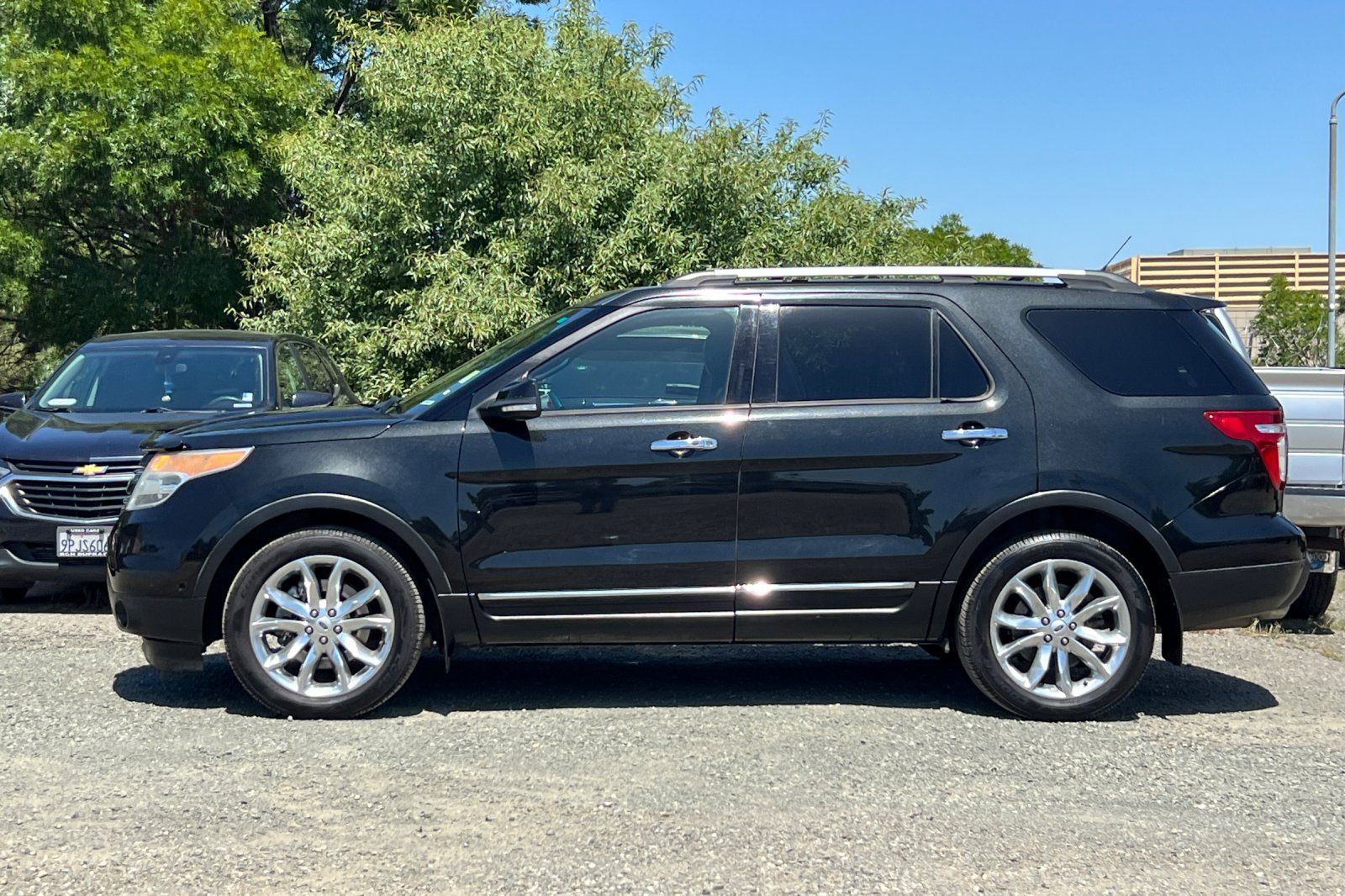 Used 2014 Ford Explorer - photo 9