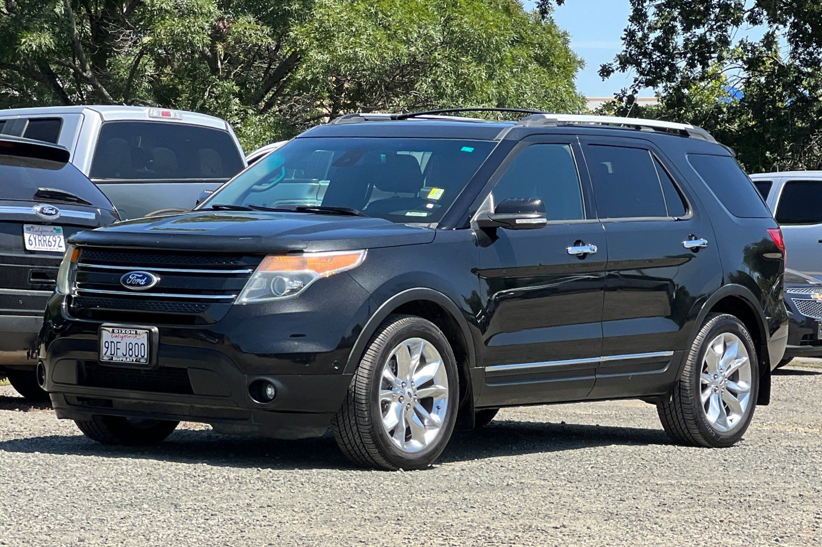 Used 2014 Ford Explorer - photo 10