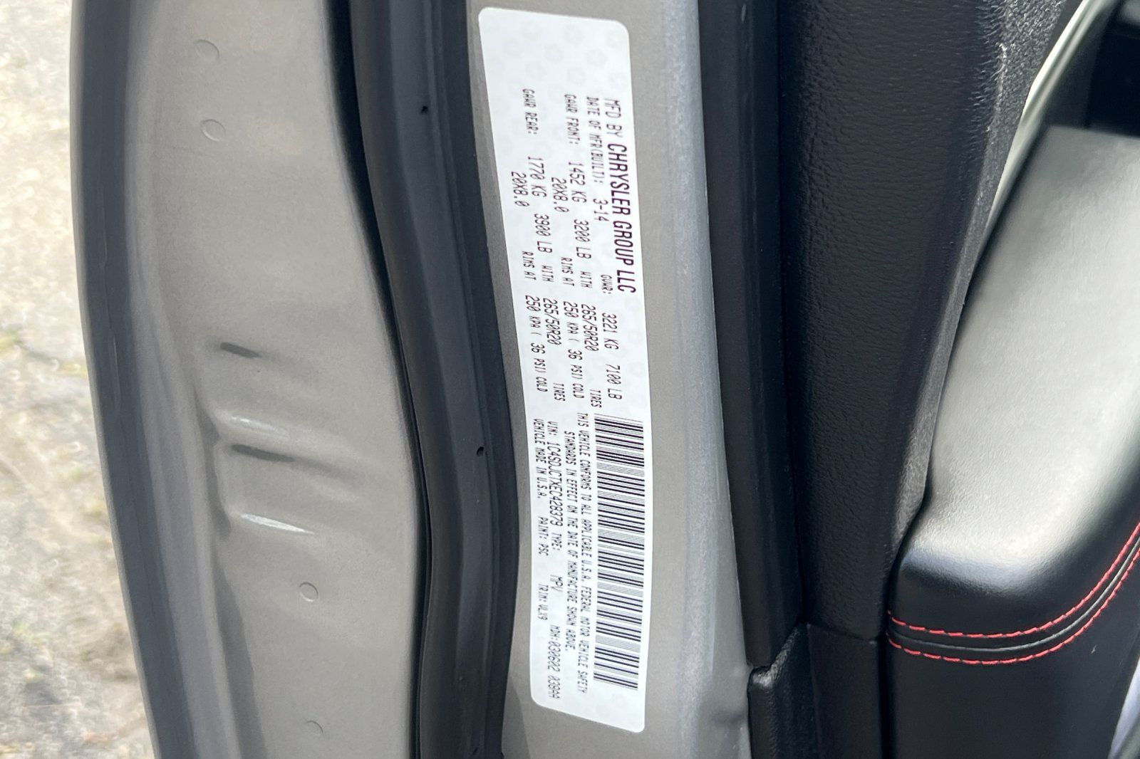 Used 2014 Dodge Durango - photo 16