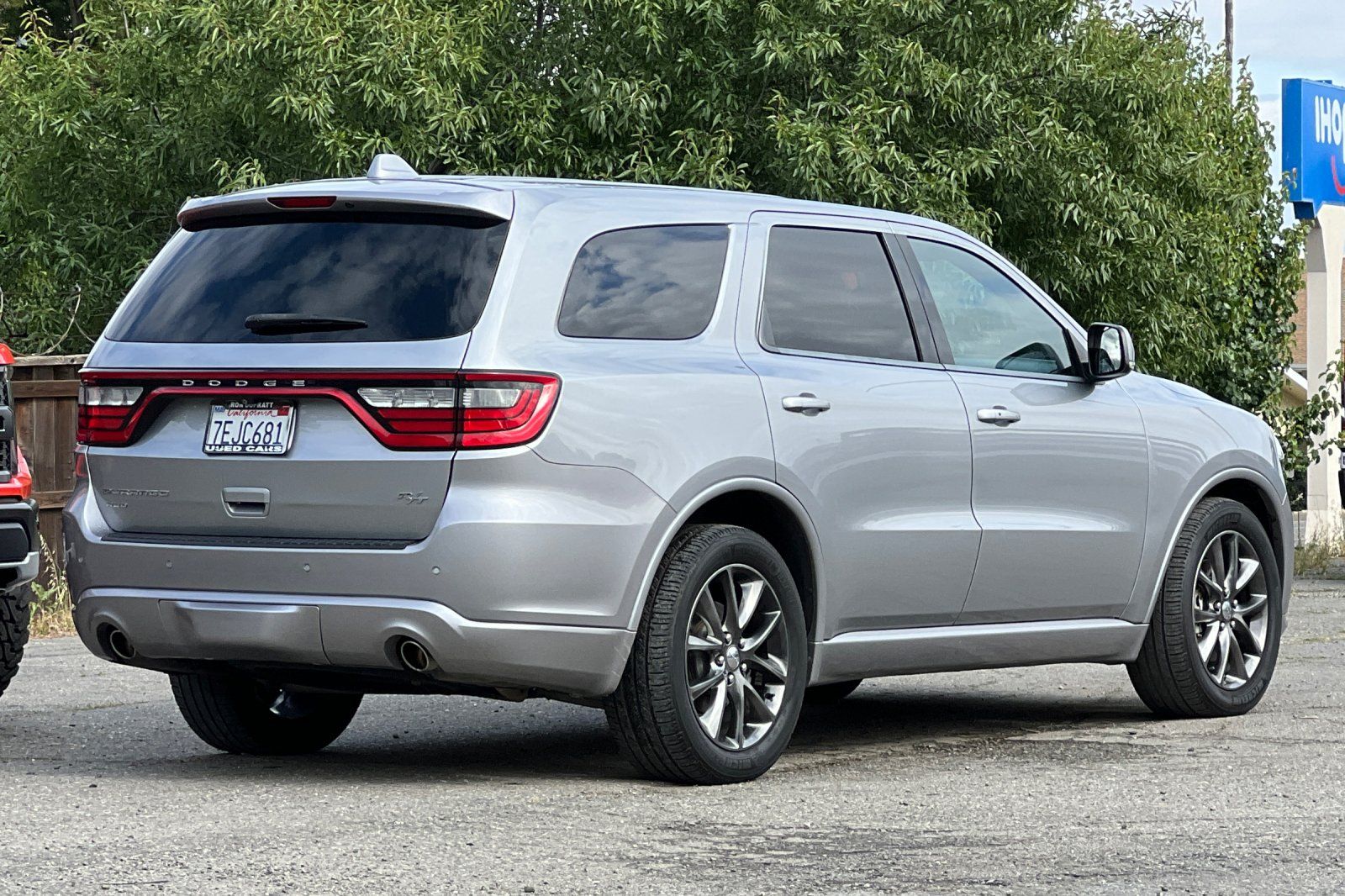 Used 2014 Dodge Durango - photo 6