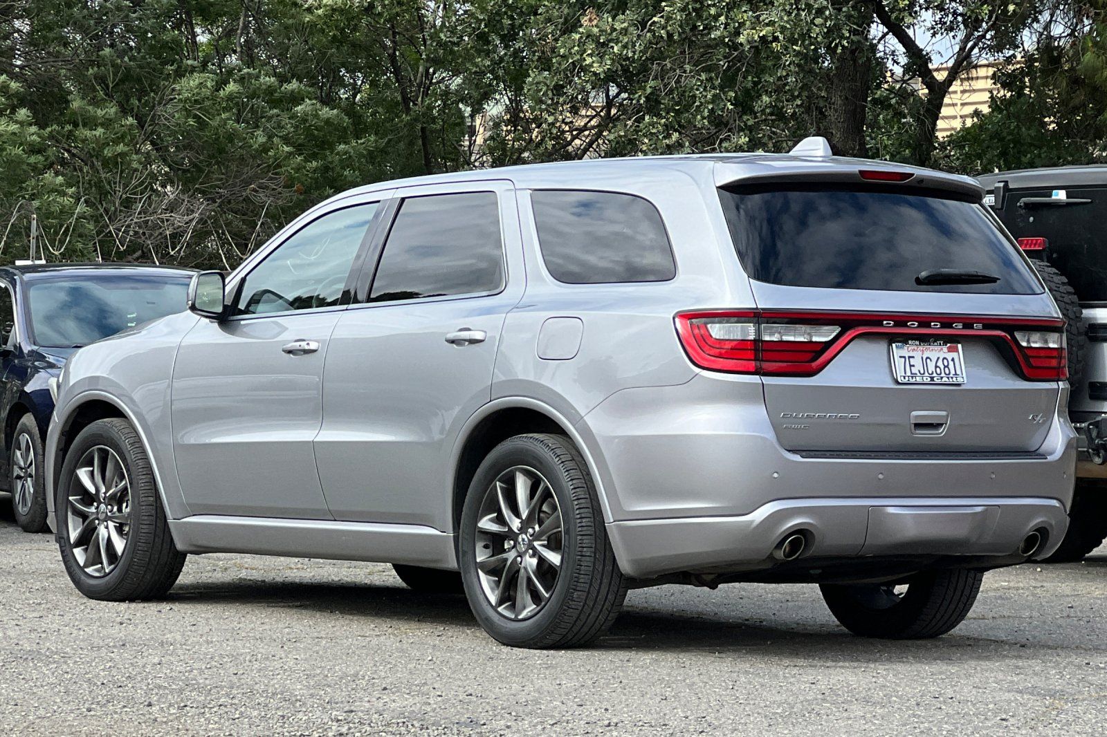 Used 2014 Dodge Durango - photo 8