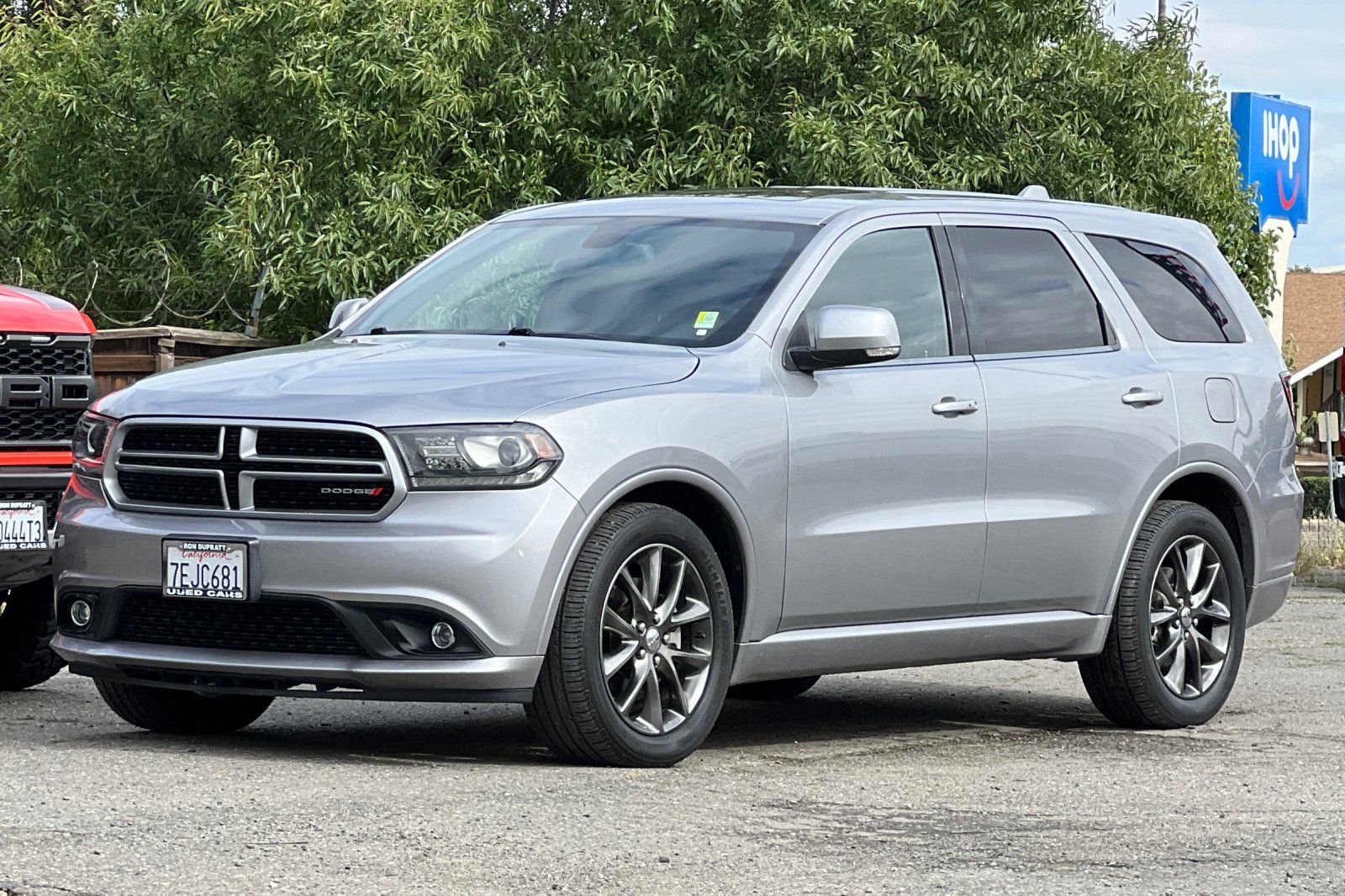 Used 2014 Dodge Durango - photo 10