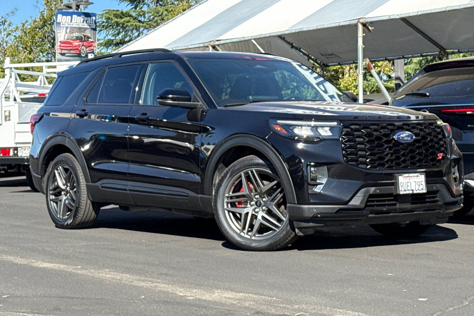 Used 2025 Ford Explorer - photo 17