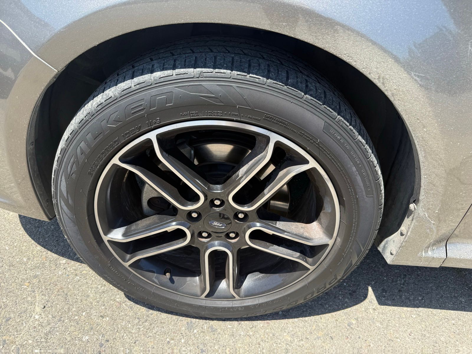 Used 2014 Ford Flex - photo 12