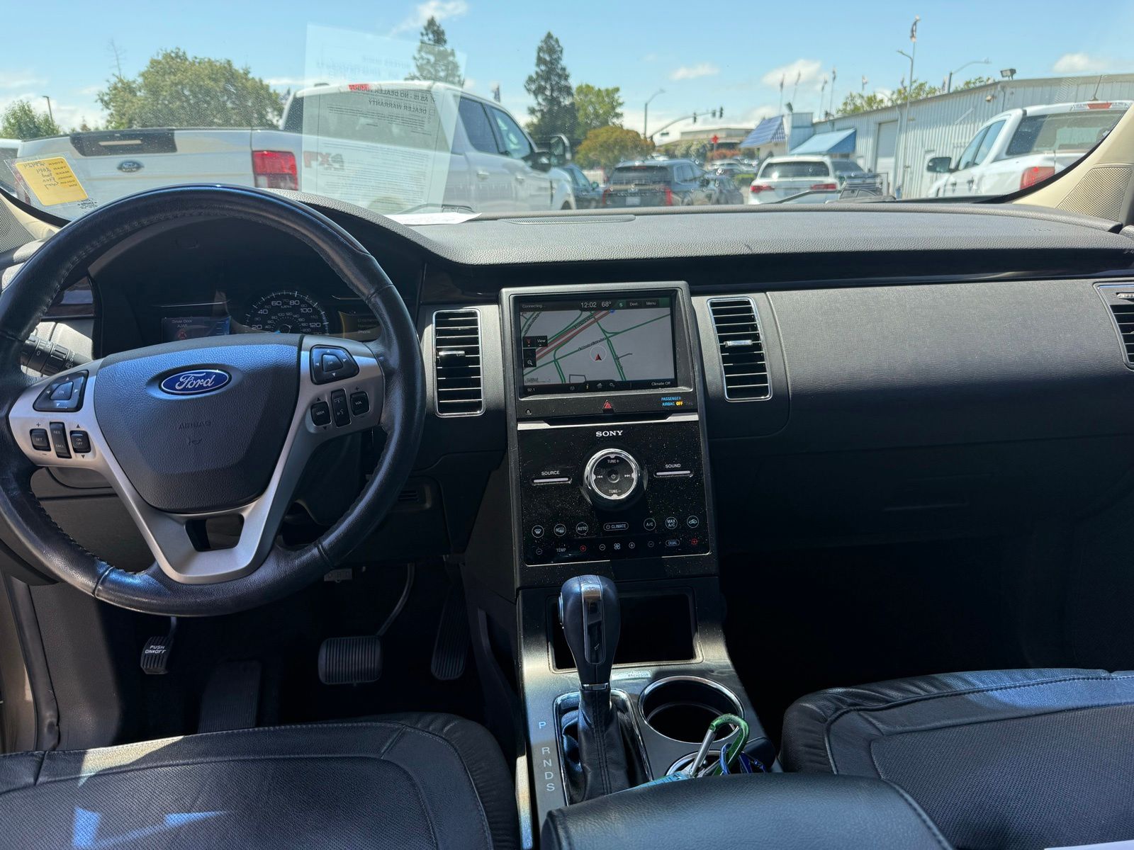 Used 2014 Ford Flex - photo 16