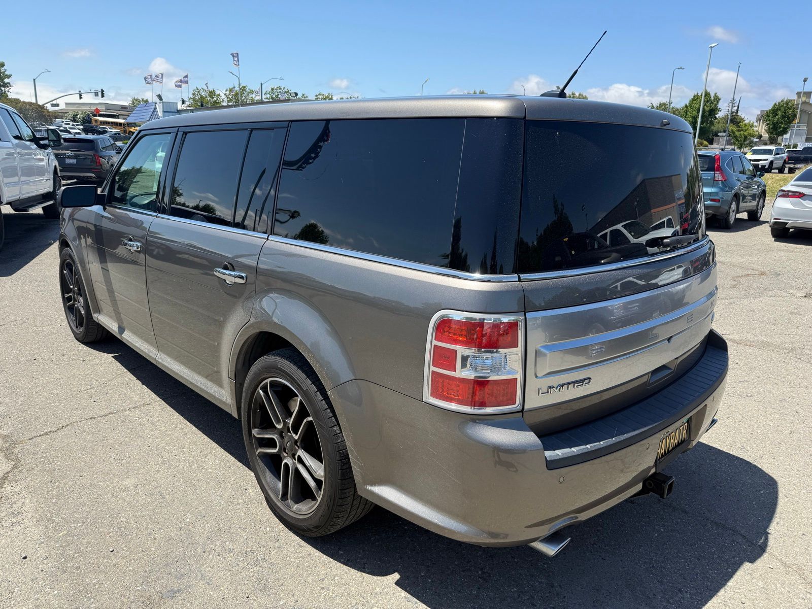 Used 2014 Ford Flex - photo 5