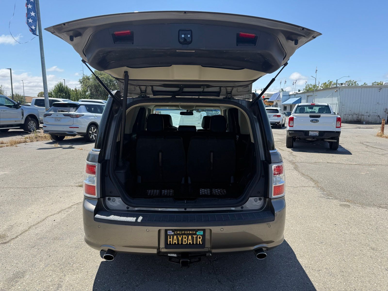 Used 2014 Ford Flex - photo 7