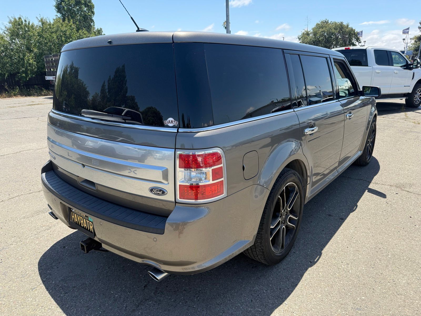 Used 2014 Ford Flex - photo 8