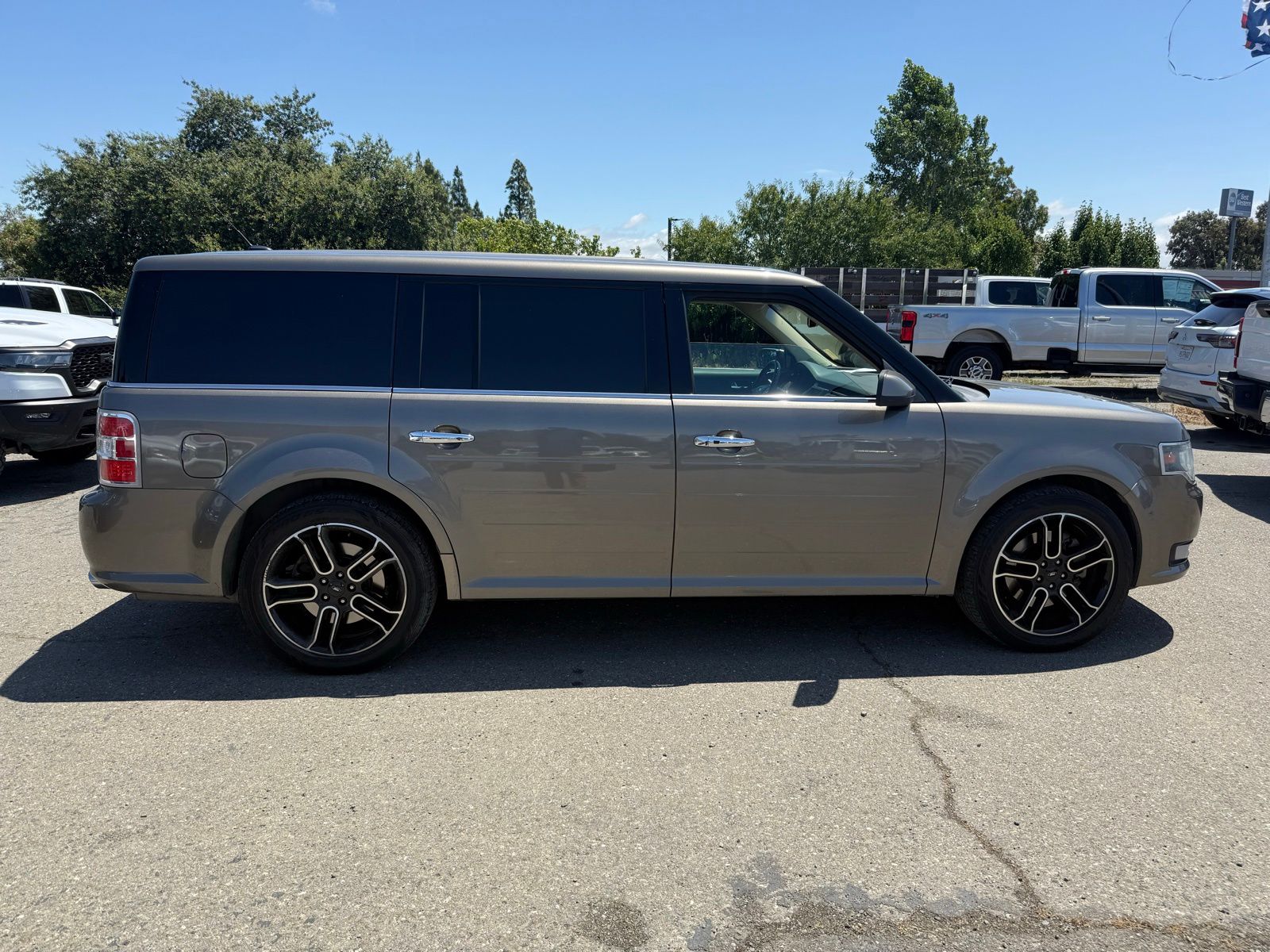 Used 2014 Ford Flex - photo 9