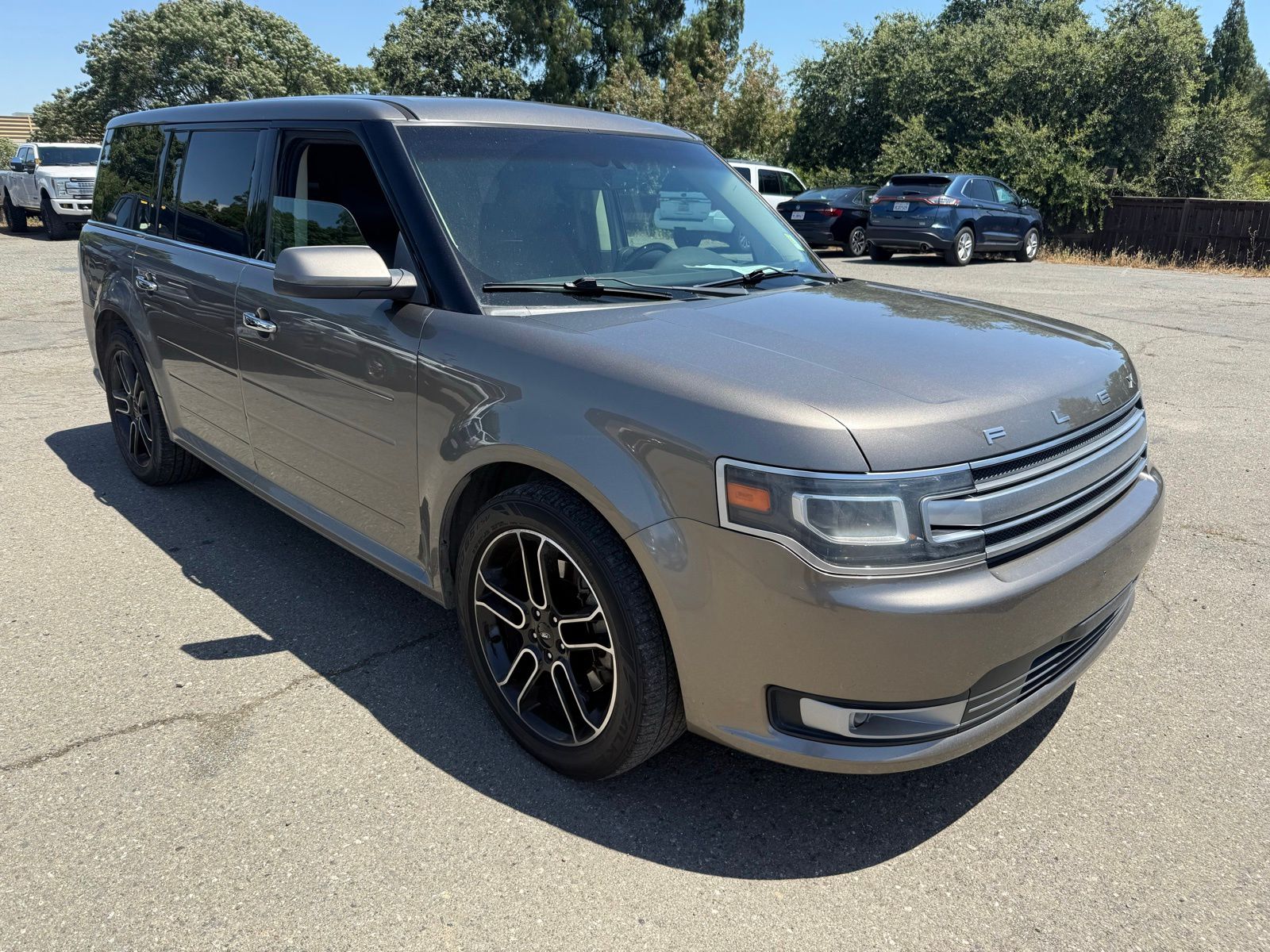 Used 2014 Ford Flex - photo 10
